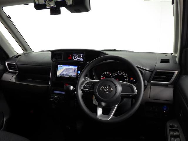 ルーミー Ｇ　フルセグ　メモリーナビ　ＤＶＤ再生　バックカメラ　衝突被害軽減システム　ＥＴＣ　ドラレコ　両側電動スライド　ＬＥＤヘッドランプ　ウオークスルー　ワンオーナー　アイドリングストップ　盗難防止装置　ＣＤ（5枚目）