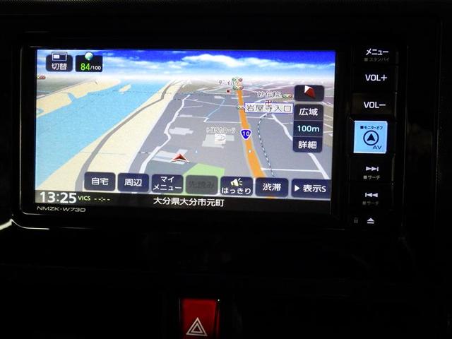 ルーミー Ｇ　フルセグ　メモリーナビ　ＤＶＤ再生　バックカメラ　衝突被害軽減システム　ＥＴＣ　ドラレコ　両側電動スライド　ＬＥＤヘッドランプ　ウオークスルー　ワンオーナー　アイドリングストップ　盗難防止装置　ＣＤ（8枚目）