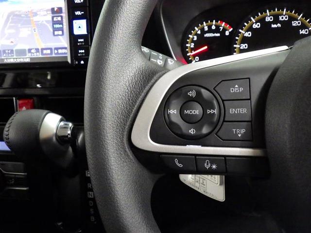 ルーミー Ｇ　フルセグ　メモリーナビ　ＤＶＤ再生　バックカメラ　衝突被害軽減システム　ＥＴＣ　ドラレコ　両側電動スライド　ＬＥＤヘッドランプ　ウオークスルー　ワンオーナー　アイドリングストップ　盗難防止装置　ＣＤ（15枚目）