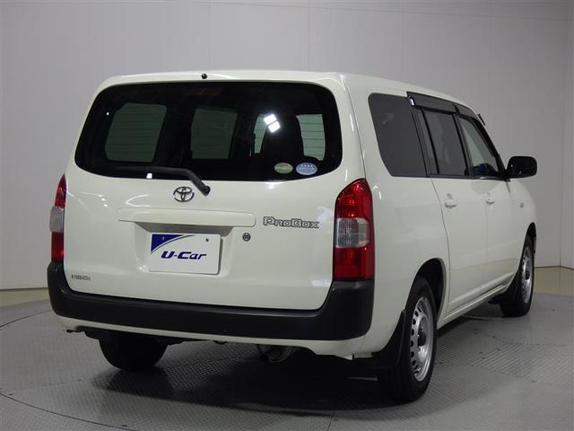 プロボックス ＧＬ　ドラレコ　アイドリングストップ　フル装備　エアバッグ　横滑り防止機能（3枚目）