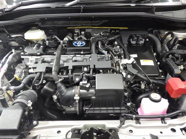 カローラクロス ハイブリッド　Ｚ　メモリーナビ　ミュージックプレイヤー接続可　バックカメラ　衝突被害軽減システム　ＥＴＣ　ドラレコ　ＬＥＤヘッドランプ　ワンオーナー　盗難防止装置　アルミホイール　電動シート　スマートキー　ハーフレザー（31枚目）