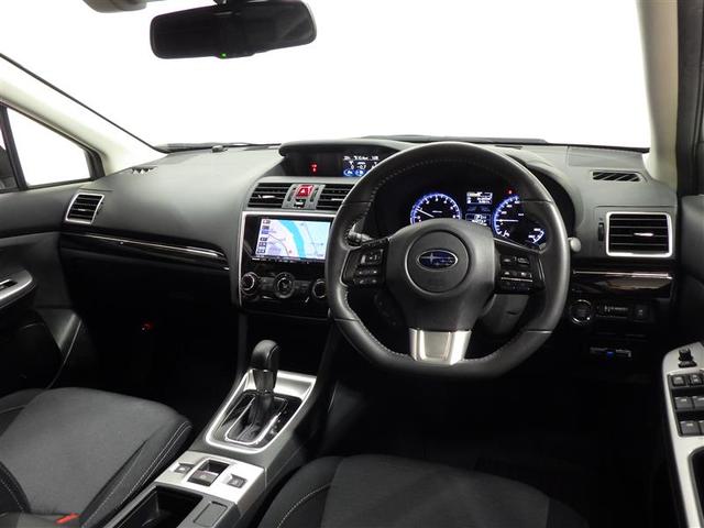 レヴォーグ １．６ＧＴアイサイト　プラウドエディション　４ＷＤ　フルセグ　メモリーナビ　ＤＶＤ再生　バックカメラ　衝突被害軽減システム　ＥＴＣ　ＬＥＤヘッドランプ　フルエアロ　アイドリングストップ　盗難防止装置　アルミホイール　ＣＤ　電動シート　フル装備（5枚目）