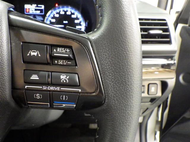 レヴォーグ １．６ＧＴアイサイト　プラウドエディション　４ＷＤ　フルセグ　メモリーナビ　ＤＶＤ再生　バックカメラ　衝突被害軽減システム　ＥＴＣ　ＬＥＤヘッドランプ　フルエアロ　アイドリングストップ　盗難防止装置　アルミホイール　ＣＤ　電動シート　フル装備（17枚目）