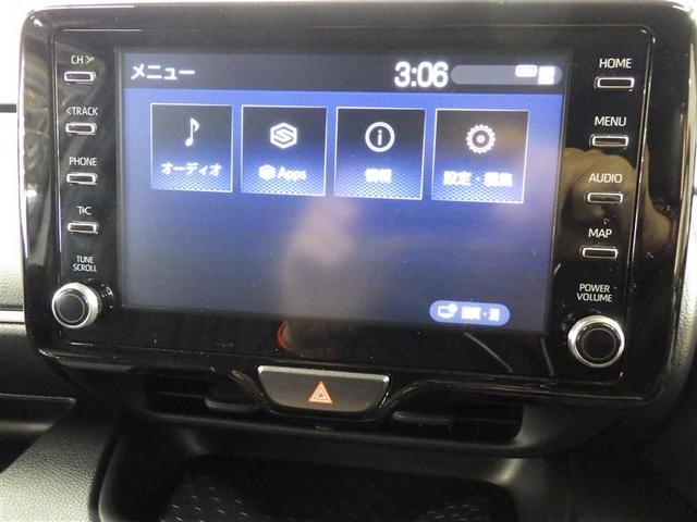 ヤリス Ｇ　ＤＶＤ再生　ミュージックプレイヤー接続可　バックカメラ　衝突被害軽減システム　ドラレコ　ＬＥＤヘッドランプ　ワンオーナー　盗難防止装置　ＣＤ　スマートキー　フル装備　エアバッグ　横滑り防止機能（10枚目）