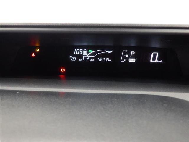 アクア Ｘ－アーバン　ワンセグ　メモリーナビ　バックカメラ　ＥＴＣ　ＬＥＤヘッドランプ　フルエアロ　盗難防止装置　アルミホイール　ＣＤ　スマートキー　ハーフレザー　フル装備　エアバッグ　横滑り防止機能　ハイブリッド（6枚目）