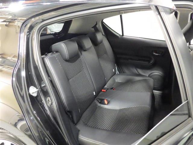 アクア Ｘ－アーバン　ワンセグ　メモリーナビ　バックカメラ　ＥＴＣ　ＬＥＤヘッドランプ　フルエアロ　盗難防止装置　アルミホイール　ＣＤ　スマートキー　ハーフレザー　フル装備　エアバッグ　横滑り防止機能　ハイブリッド（22枚目）