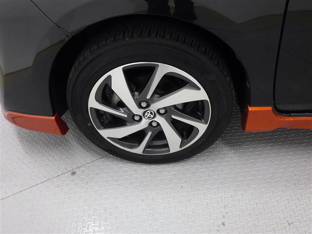 アクア Ｘ－アーバン　ワンセグ　メモリーナビ　バックカメラ　ＥＴＣ　ＬＥＤヘッドランプ　フルエアロ　盗難防止装置　アルミホイール　ＣＤ　スマートキー　ハーフレザー　フル装備　エアバッグ　横滑り防止機能　ハイブリッド（25枚目）