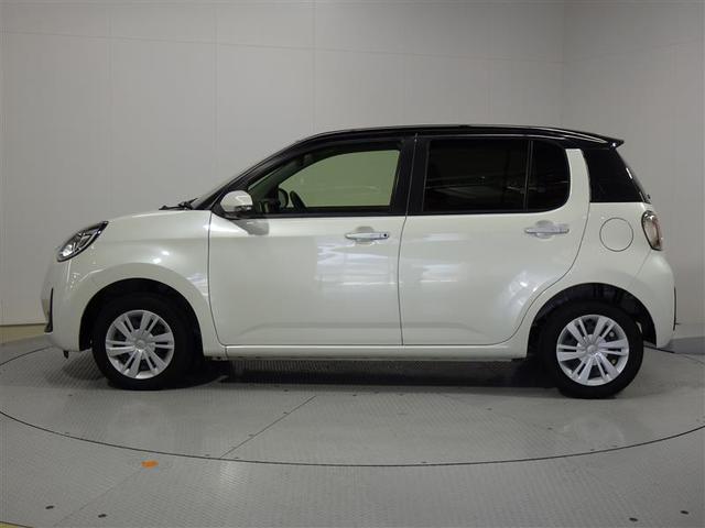 パッソ モーダ　チャーム　ワンセグ　メモリーナビ　バックカメラ　衝突被害軽減システム　ＥＴＣ　ドラレコ　ＬＥＤヘッドランプ　ワンオーナー　アイドリングストップ　盗難防止装置　ベンチシート　ＣＤ　スマートキー　フル装備（2枚目）