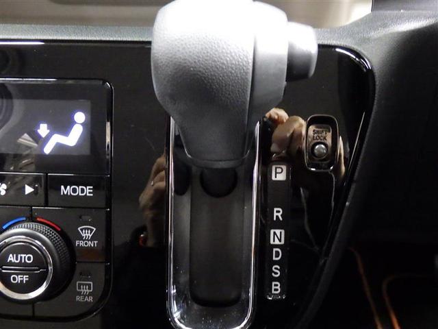 パッソ モーダ　チャーム　ワンセグ　メモリーナビ　バックカメラ　衝突被害軽減システム　ＥＴＣ　ドラレコ　ＬＥＤヘッドランプ　ワンオーナー　アイドリングストップ　盗難防止装置　ベンチシート　ＣＤ　スマートキー　フル装備（13枚目）