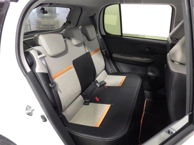 パッソ モーダ　チャーム　ワンセグ　メモリーナビ　バックカメラ　衝突被害軽減システム　ＥＴＣ　ドラレコ　ＬＥＤヘッドランプ　ワンオーナー　アイドリングストップ　盗難防止装置　ベンチシート　ＣＤ　スマートキー　フル装備（22枚目）