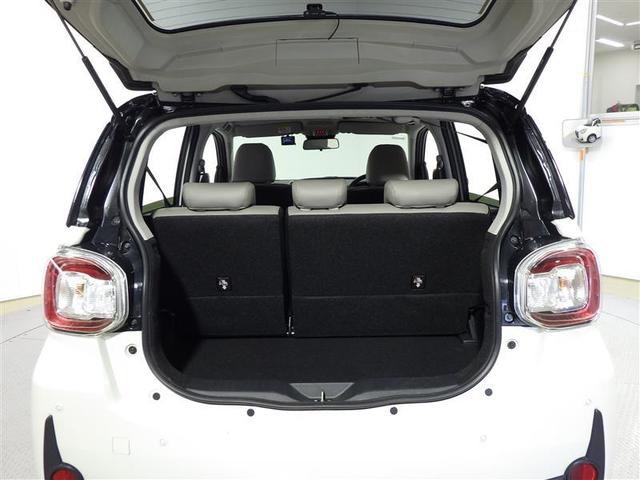 パッソ モーダ　チャーム　ワンセグ　メモリーナビ　バックカメラ　衝突被害軽減システム　ＥＴＣ　ドラレコ　ＬＥＤヘッドランプ　ワンオーナー　アイドリングストップ　盗難防止装置　ベンチシート　ＣＤ　スマートキー　フル装備（23枚目）