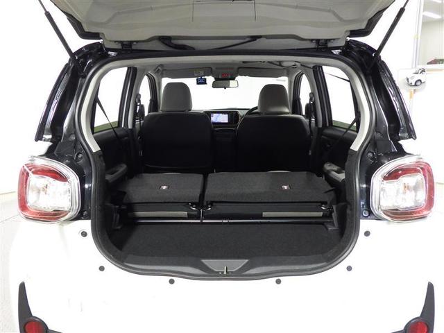 パッソ モーダ　チャーム　ワンセグ　メモリーナビ　バックカメラ　衝突被害軽減システム　ＥＴＣ　ドラレコ　ＬＥＤヘッドランプ　ワンオーナー　アイドリングストップ　盗難防止装置　ベンチシート　ＣＤ　スマートキー　フル装備（24枚目）