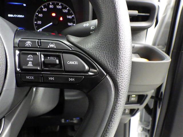 シエンタ ハイブリッドＧ　フルセグ　メモリーナビ　ミュージックプレイヤー接続可　バックカメラ　衝突被害軽減システム　ＥＴＣ　ドラレコ　両側電動スライド　ＬＥＤヘッドランプ　ウオークスルー　ワンオーナー　盗難防止装置　フル装備（18枚目）