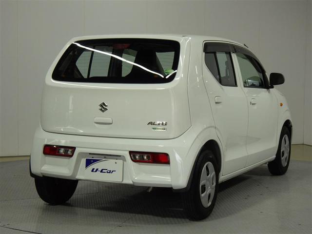 アルト Ｌ　衝突被害軽減システム　アイドリングストップ　ＣＤ　フル装備　エアバッグ　横滑り防止機能（3枚目）