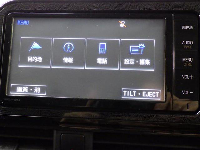 シエンタ Ｘ　フルセグ　メモリーナビ　ＤＶＤ再生　バックカメラ　衝突被害軽減システム　ＥＴＣ　電動スライドドア　ＬＥＤヘッドランプ　ウオークスルー　乗車定員７人　３列シート　ワンオーナー　アイドリングストップ　ＣＤ（10枚目）