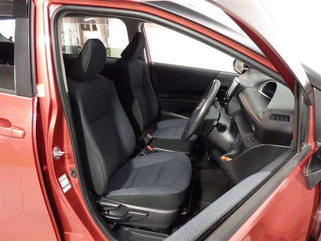 シエンタ Ｘ　フルセグ　メモリーナビ　ＤＶＤ再生　バックカメラ　衝突被害軽減システム　ＥＴＣ　電動スライドドア　ＬＥＤヘッドランプ　ウオークスルー　乗車定員７人　３列シート　ワンオーナー　アイドリングストップ　ＣＤ（23枚目）