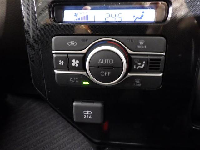 ルーミー Ｇ　ワンセグ　メモリーナビ　バックカメラ　衝突被害軽減システム　ＥＴＣ　ＬＥＤヘッドランプ　ウオークスルー　アイドリングストップ　盗難防止装置　ＣＤ　スマートキー　フル装備　エアバッグ　横滑り防止機能（12枚目）