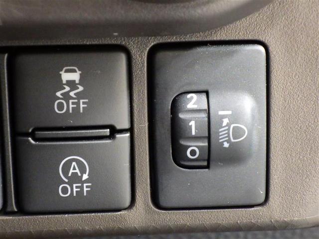 ルーミー Ｇ　ワンセグ　メモリーナビ　バックカメラ　衝突被害軽減システム　ＥＴＣ　ＬＥＤヘッドランプ　ウオークスルー　アイドリングストップ　盗難防止装置　ＣＤ　スマートキー　フル装備　エアバッグ　横滑り防止機能（19枚目）