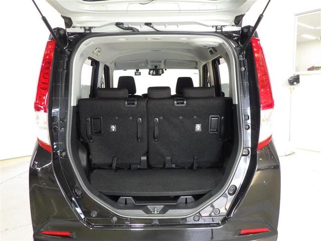 ルーミー Ｇ　ワンセグ　メモリーナビ　バックカメラ　衝突被害軽減システム　ＥＴＣ　ＬＥＤヘッドランプ　ウオークスルー　アイドリングストップ　盗難防止装置　ＣＤ　スマートキー　フル装備　エアバッグ　横滑り防止機能（26枚目）