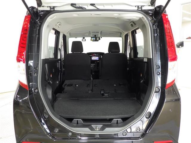 ルーミー Ｇ　ワンセグ　メモリーナビ　バックカメラ　衝突被害軽減システム　ＥＴＣ　ＬＥＤヘッドランプ　ウオークスルー　アイドリングストップ　盗難防止装置　ＣＤ　スマートキー　フル装備　エアバッグ　横滑り防止機能（27枚目）