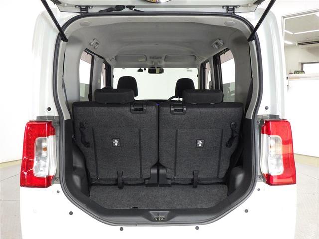 タント Ｘ　ＶＳ　ＳＡＩＩＩ　フルセグ　メモリーナビ　ＤＶＤ再生　バックカメラ　衝突被害軽減システム　ＥＴＣ　両側電動スライド　ＬＥＤヘッドランプ　アイドリングストップ　盗難防止装置　アルミホイール　ベンチシート　ＣＤ　フル装備（24枚目）