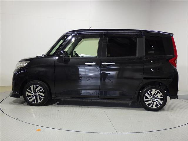 ルーミー カスタムＧ　Ｓ　フルセグ　メモリーナビ　ＤＶＤ再生　バックカメラ　衝突被害軽減システム　ＥＴＣ　両側電動スライド　ＬＥＤヘッドランプ　ウオークスルー　アイドリングストップ　盗難防止装置　アルミホイール　ＣＤ　フル装備（2枚目）