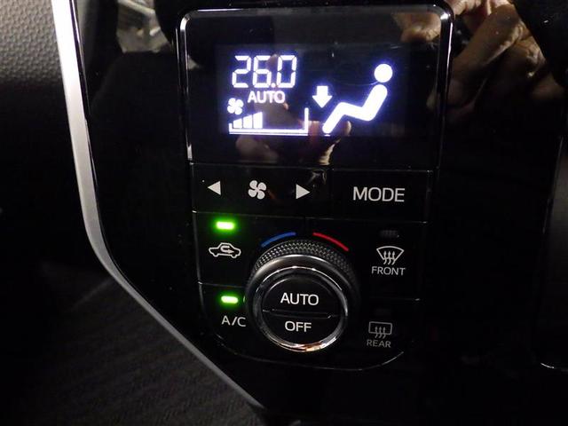 ルーミー カスタムＧ　Ｓ　フルセグ　メモリーナビ　ＤＶＤ再生　バックカメラ　衝突被害軽減システム　ＥＴＣ　両側電動スライド　ＬＥＤヘッドランプ　ウオークスルー　アイドリングストップ　盗難防止装置　アルミホイール　ＣＤ　フル装備（12枚目）