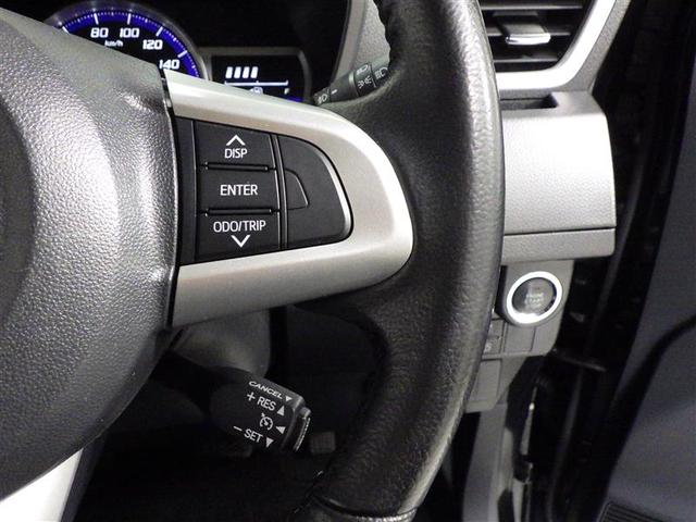 ルーミー カスタムＧ　Ｓ　フルセグ　メモリーナビ　ＤＶＤ再生　バックカメラ　衝突被害軽減システム　ＥＴＣ　両側電動スライド　ＬＥＤヘッドランプ　ウオークスルー　アイドリングストップ　盗難防止装置　アルミホイール　ＣＤ　フル装備（16枚目）