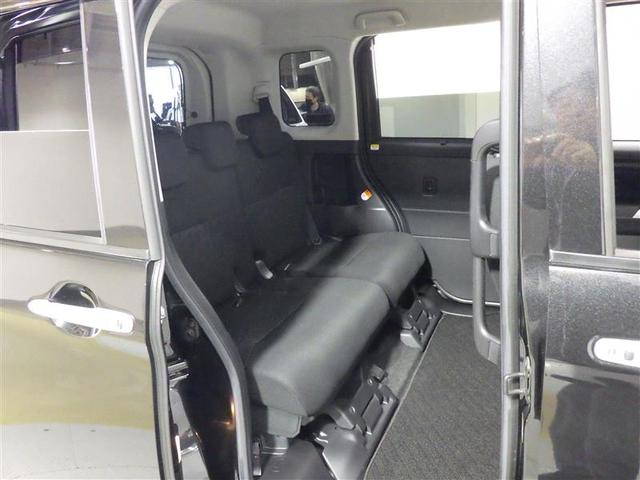 ルーミー カスタムＧ　Ｓ　フルセグ　メモリーナビ　ＤＶＤ再生　バックカメラ　衝突被害軽減システム　ＥＴＣ　両側電動スライド　ＬＥＤヘッドランプ　ウオークスルー　アイドリングストップ　盗難防止装置　アルミホイール　ＣＤ　フル装備（23枚目）