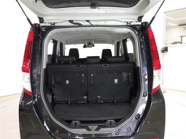 ルーミー カスタムＧ　Ｓ　フルセグ　メモリーナビ　ＤＶＤ再生　バックカメラ　衝突被害軽減システム　ＥＴＣ　両側電動スライド　ＬＥＤヘッドランプ　ウオークスルー　アイドリングストップ　盗難防止装置　アルミホイール　ＣＤ　フル装備（24枚目）