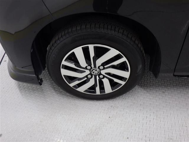 ルーミー カスタムＧ　Ｓ　フルセグ　メモリーナビ　ＤＶＤ再生　バックカメラ　衝突被害軽減システム　ＥＴＣ　両側電動スライド　ＬＥＤヘッドランプ　ウオークスルー　アイドリングストップ　盗難防止装置　アルミホイール　ＣＤ　フル装備（26枚目）