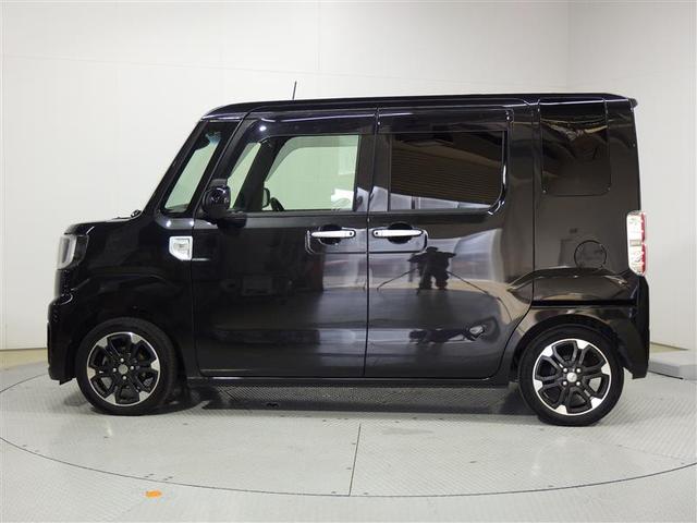 ウェイク Gターボ レジャーエディションSAII フルセグ メモリーナビ DVD再生 バックカメラ 衝突被害軽減システム 両側電動スライド LEDヘッドランプ アイドリングストップ 盗難防止装置 アルミホイール ベンチシート CD スマートキー(2枚目)