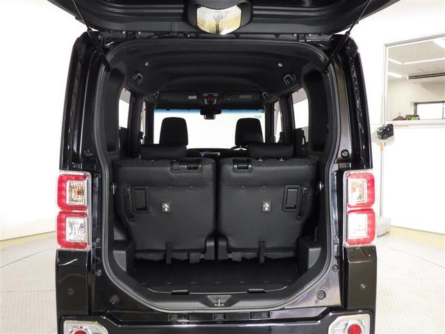 ウェイク Gターボ レジャーエディションSAII フルセグ メモリーナビ DVD再生 バックカメラ 衝突被害軽減システム 両側電動スライド LEDヘッドランプ アイドリングストップ 盗難防止装置 アルミホイール ベンチシート CD スマートキー(23枚目)