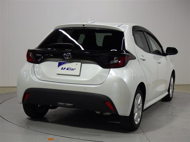 Toyota Yaris G