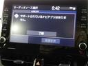 カローラクロス ハイブリッド Z ミュージックプレイヤー接続可 バックカメラ 衝突被害軽減システム ETC ドラレコ LEDヘッドランプ ワンオーナー フルエアロ 盗難防止装置 アルミホイール 電動シート スマートキー ハーフレザー(8枚目)
