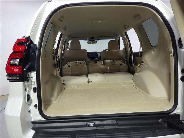 ランドクルーザープラド ＴＸ　４ＷＤ　ミュージックプレイヤー接続可　バックカメラ　衝突被害軽減システム　ＥＴＣ　ＬＥＤヘッドランプ　ワンオーナー　ディーゼル　盗難防止装置　アルミホイール　スマートキー　オートクルーズコントロール（23枚目）