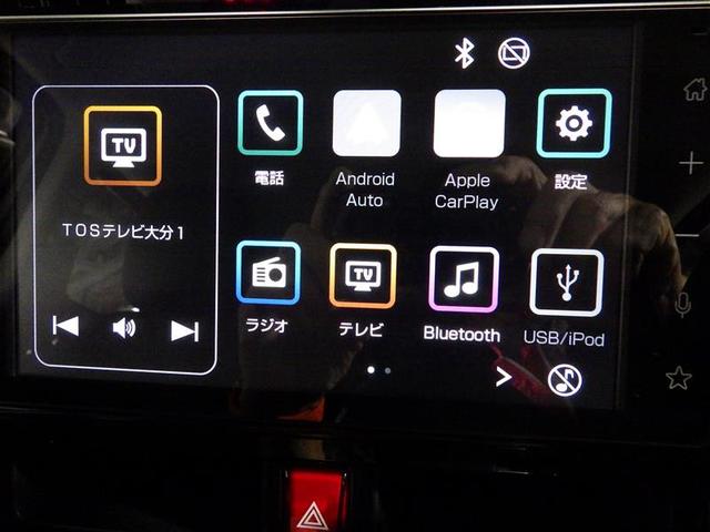 ルーミー カスタムＧ　フルセグ　ミュージックプレイヤー接続可　バックカメラ　衝突被害軽減システム　ＥＴＣ　両側電動スライド　ＬＥＤヘッドランプ　ウオークスルー　ワンオーナー　アイドリングストップ　盗難防止装置　スマートキー（8枚目）