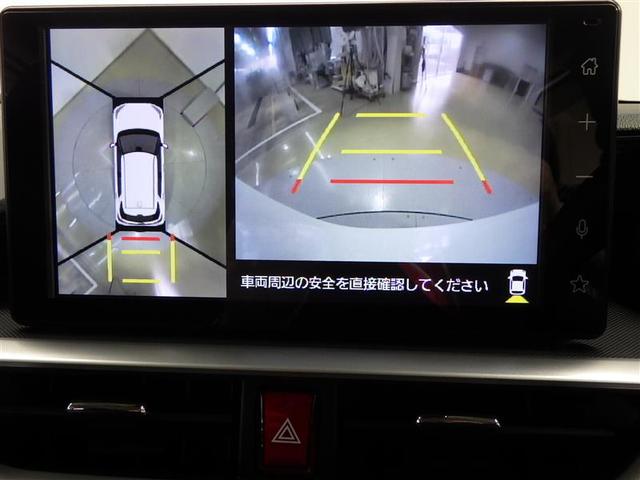 ライズ Ｚ　フルセグ　ミュージックプレイヤー接続可　バックカメラ　衝突被害軽減システム　ＬＥＤヘッドランプ　ワンオーナー　盗難防止装置　アルミホイール　スマートキー　オートクルーズコントロール　展示・試乗車（9枚目）