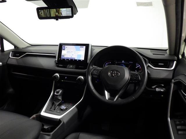 ＲＡＶ４ Ｇ　Ｚパッケージ　４ＷＤ　フルセグ　メモリーナビ　ＤＶＤ再生　バックカメラ　衝突被害軽減システム　ＬＥＤヘッドランプ　ワンオーナー　盗難防止装置　アルミホイール　ＣＤ　電動シート　スマートキー　展示・試乗車　フル装備（5枚目）