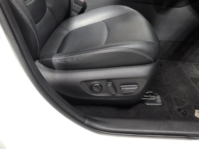 ＲＡＶ４ Ｇ　Ｚパッケージ　４ＷＤ　フルセグ　メモリーナビ　ＤＶＤ再生　バックカメラ　衝突被害軽減システム　ＬＥＤヘッドランプ　ワンオーナー　盗難防止装置　アルミホイール　ＣＤ　電動シート　スマートキー　展示・試乗車　フル装備（25枚目）