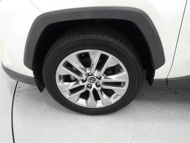 ＲＡＶ４ Ｇ　Ｚパッケージ　４ＷＤ　フルセグ　メモリーナビ　ＤＶＤ再生　バックカメラ　衝突被害軽減システム　ＬＥＤヘッドランプ　ワンオーナー　盗難防止装置　アルミホイール　ＣＤ　電動シート　スマートキー　展示・試乗車　フル装備（30枚目）