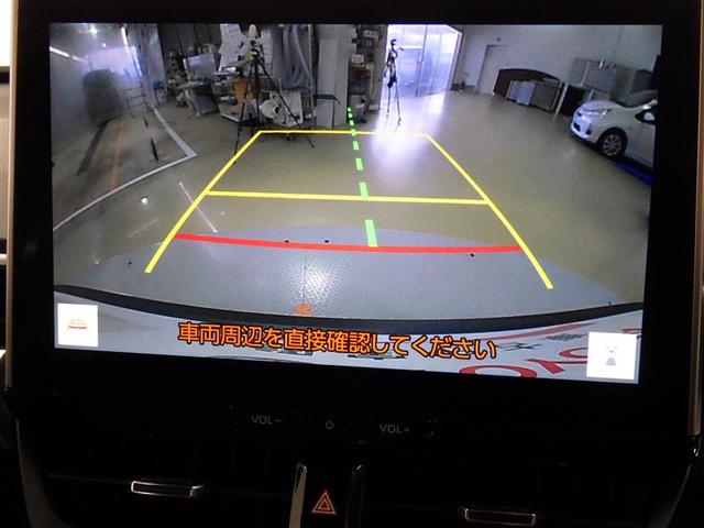 カローラクロス ハイブリッド　Ｚ　フルセグ　メモリーナビ　ミュージックプレイヤー接続可　バックカメラ　衝突被害軽減システム　ＥＴＣ　ドラレコ　ＬＥＤヘッドランプ　ワンオーナー　フルエアロ　盗難防止装置　アルミホイール　電動シート（9枚目）