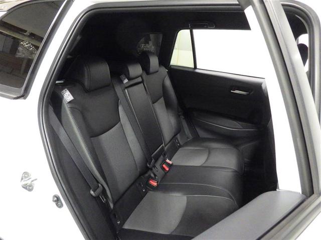 カローラクロス ハイブリッド　Ｚ　フルセグ　メモリーナビ　ミュージックプレイヤー接続可　バックカメラ　衝突被害軽減システム　ＥＴＣ　ドラレコ　ＬＥＤヘッドランプ　ワンオーナー　フルエアロ　盗難防止装置　アルミホイール　電動シート（25枚目）