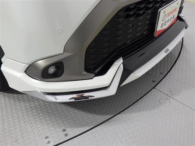 カローラクロス ハイブリッド　Ｚ　フルセグ　メモリーナビ　ミュージックプレイヤー接続可　バックカメラ　衝突被害軽減システム　ＥＴＣ　ドラレコ　ＬＥＤヘッドランプ　ワンオーナー　フルエアロ　盗難防止装置　アルミホイール　電動シート（30枚目）