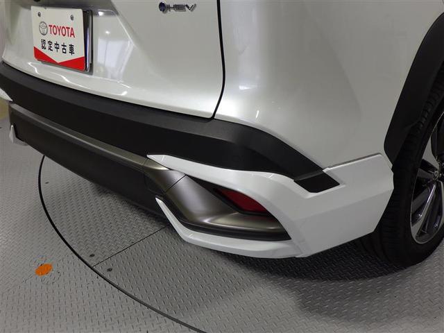 カローラクロス ハイブリッド　Ｚ　フルセグ　メモリーナビ　ミュージックプレイヤー接続可　バックカメラ　衝突被害軽減システム　ＥＴＣ　ドラレコ　ＬＥＤヘッドランプ　ワンオーナー　フルエアロ　盗難防止装置　アルミホイール　電動シート（32枚目）