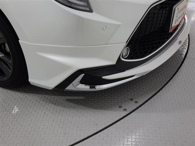 カローラツーリング ハイブリッド　ダブルバイビー　フルセグ　メモリーナビ　ミュージックプレイヤー接続可　バックカメラ　衝突被害軽減システム　ＥＴＣ　ＬＥＤヘッドランプ　ワンオーナー　フルエアロ　盗難防止装置　アルミホイール　スマートキー　フル装備（28枚目）