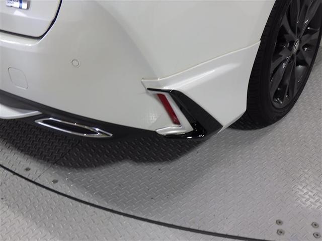 カローラツーリング ハイブリッド　ダブルバイビー　フルセグ　メモリーナビ　ミュージックプレイヤー接続可　バックカメラ　衝突被害軽減システム　ＥＴＣ　ＬＥＤヘッドランプ　ワンオーナー　フルエアロ　盗難防止装置　アルミホイール　スマートキー　フル装備（30枚目）