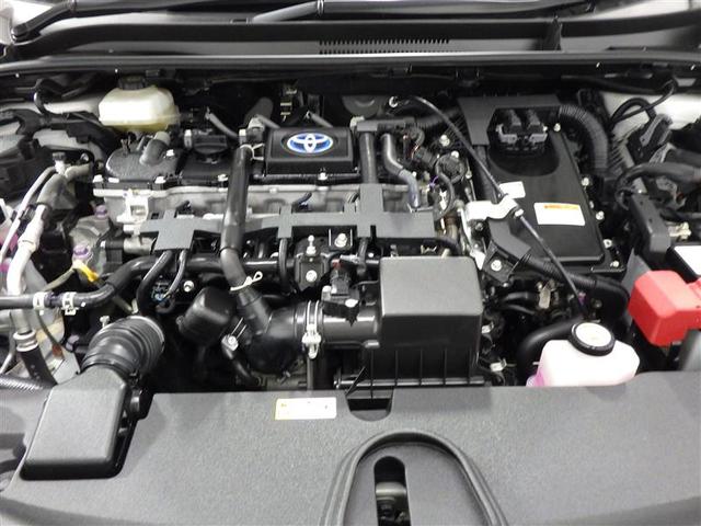カローラツーリング ハイブリッド　ダブルバイビー　フルセグ　メモリーナビ　ミュージックプレイヤー接続可　バックカメラ　衝突被害軽減システム　ＥＴＣ　ＬＥＤヘッドランプ　ワンオーナー　フルエアロ　盗難防止装置　アルミホイール　スマートキー　フル装備（31枚目）