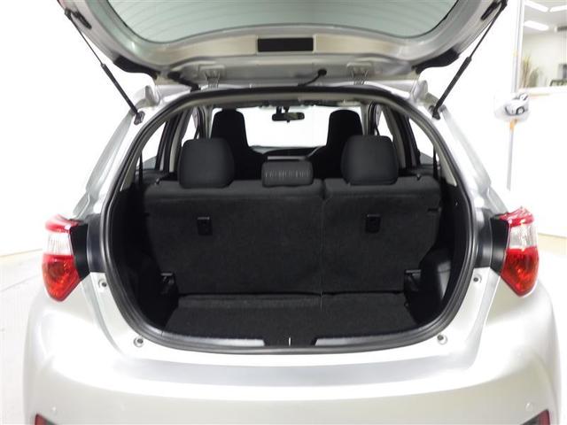 ヴィッツ ハイブリッドＦ　ワンセグ　メモリーナビ　バックカメラ　ＥＴＣ　ドラレコ　盗難防止装置　ＣＤ　フル装備　エアバッグ　横滑り防止機能　ハイブリッド（22枚目）