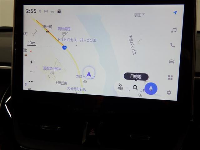 カローラクロス ハイブリッド　Ｚ　フルセグ　メモリーナビ　ミュージックプレイヤー接続可　バックカメラ　衝突被害軽減システム　ＥＴＣ　ドラレコ　ＬＥＤヘッドランプ　ワンオーナー　盗難防止装置　アルミホイール　電動シート　スマートキー（8枚目）